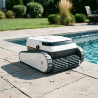 Robot per Piscina Triplo Motore