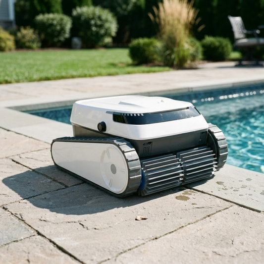 Robot per Piscina Triplo Motore
