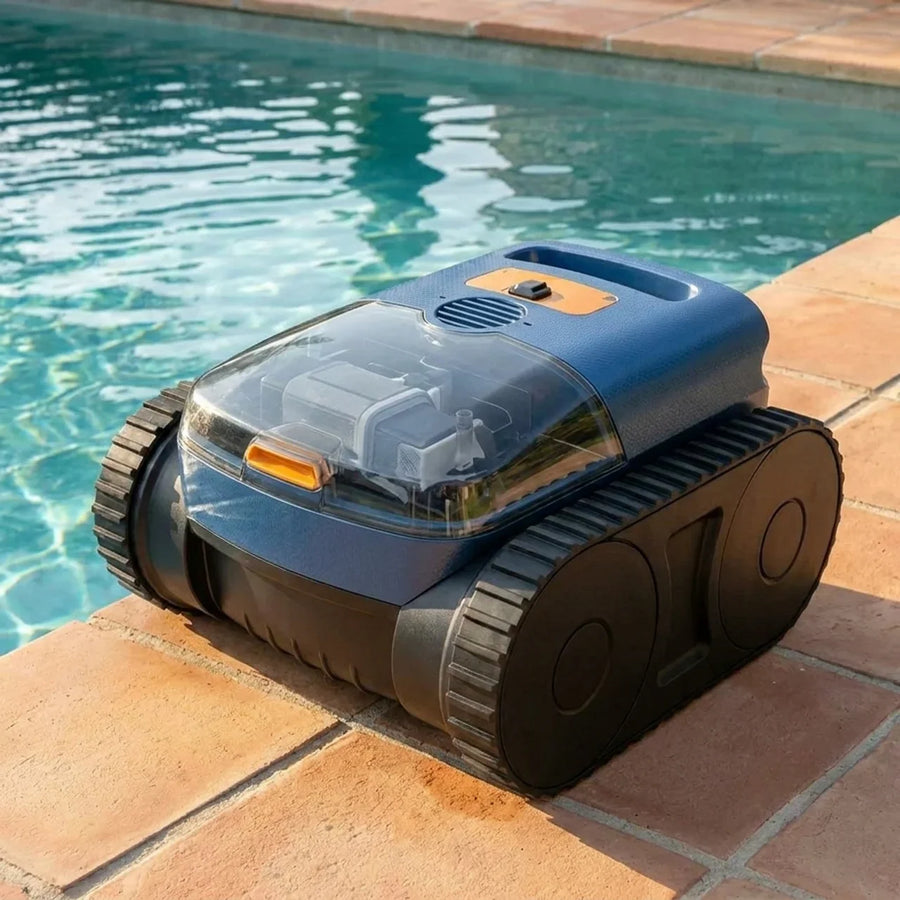 Robot per Piscina Multisuperficie Senza Filo